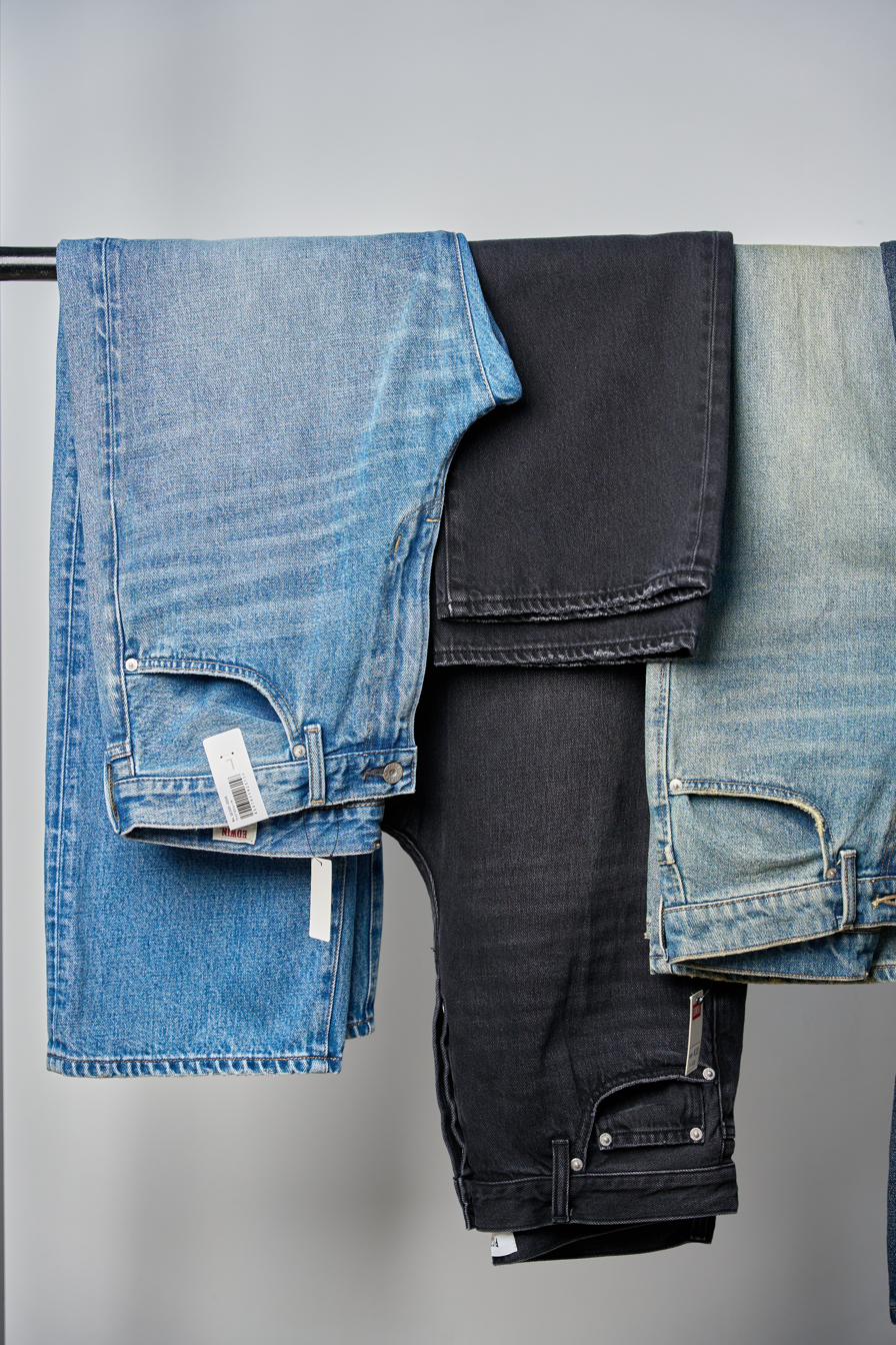 Bộ sưu tập jeans