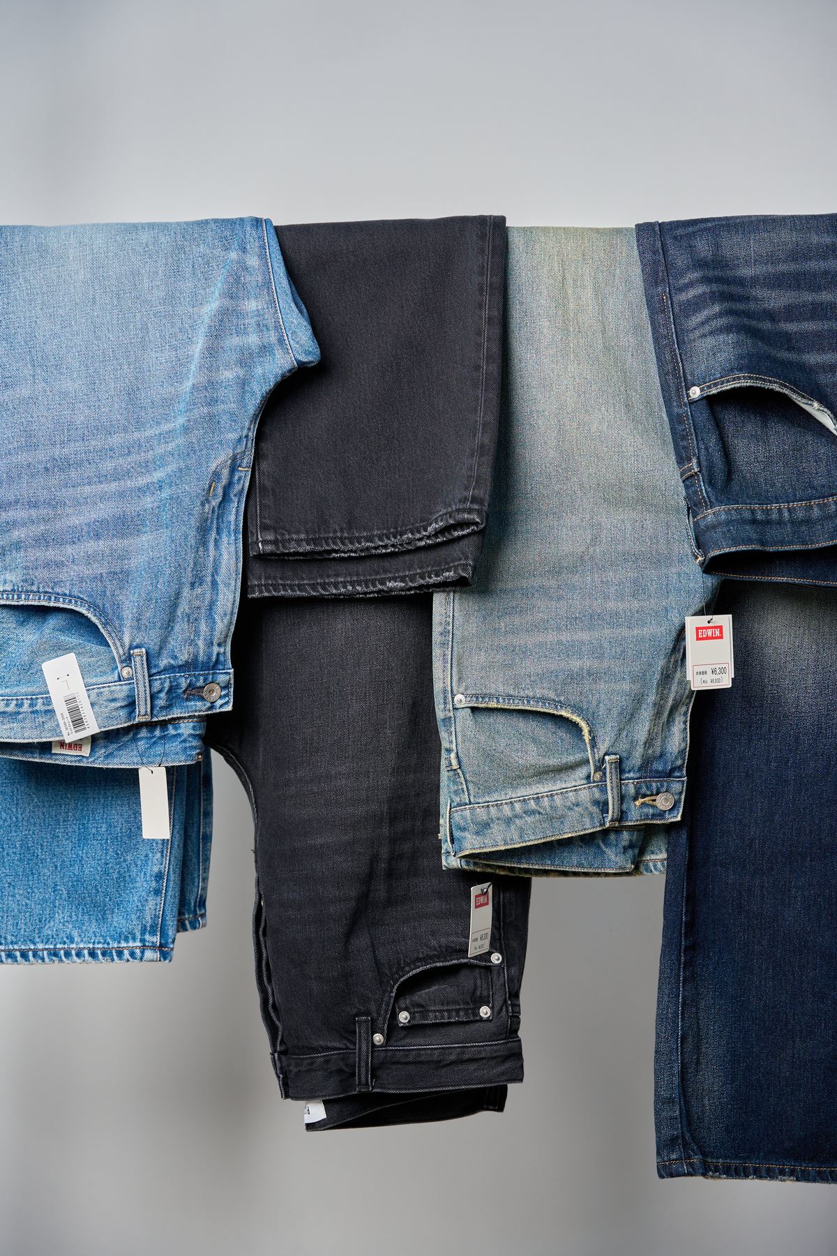 Bộ denim xuất khẩu